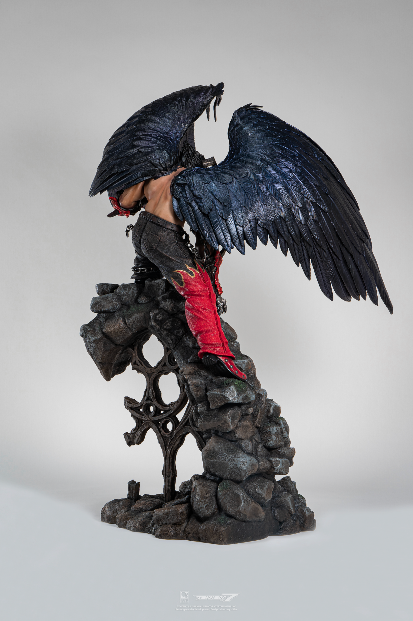 Tekken 7 - Devil Jin - 1/4 (Pure Arts) photo 4