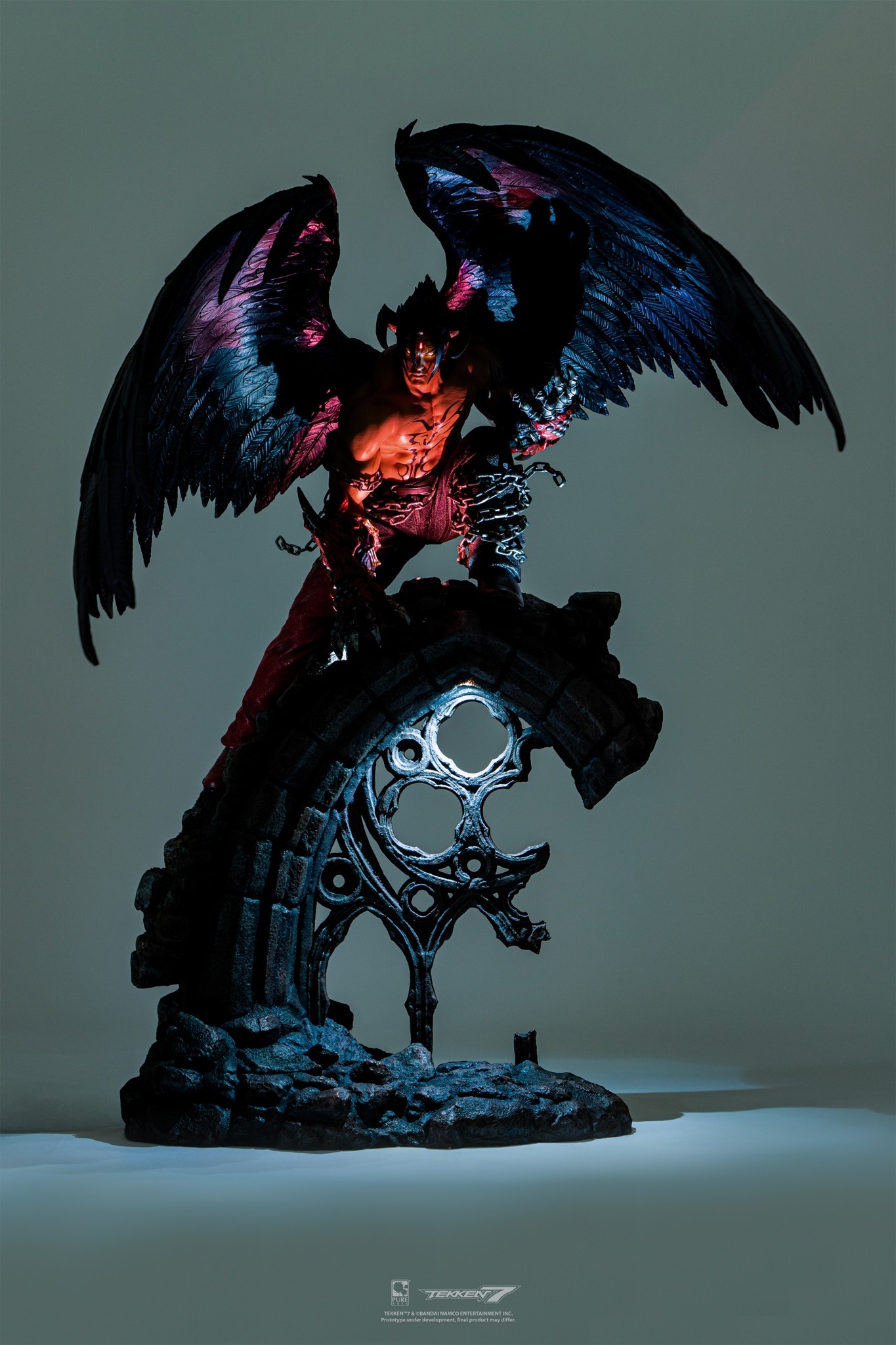 Tekken 7 - Devil Jin - 1/4 (Pure Arts) photo 6
