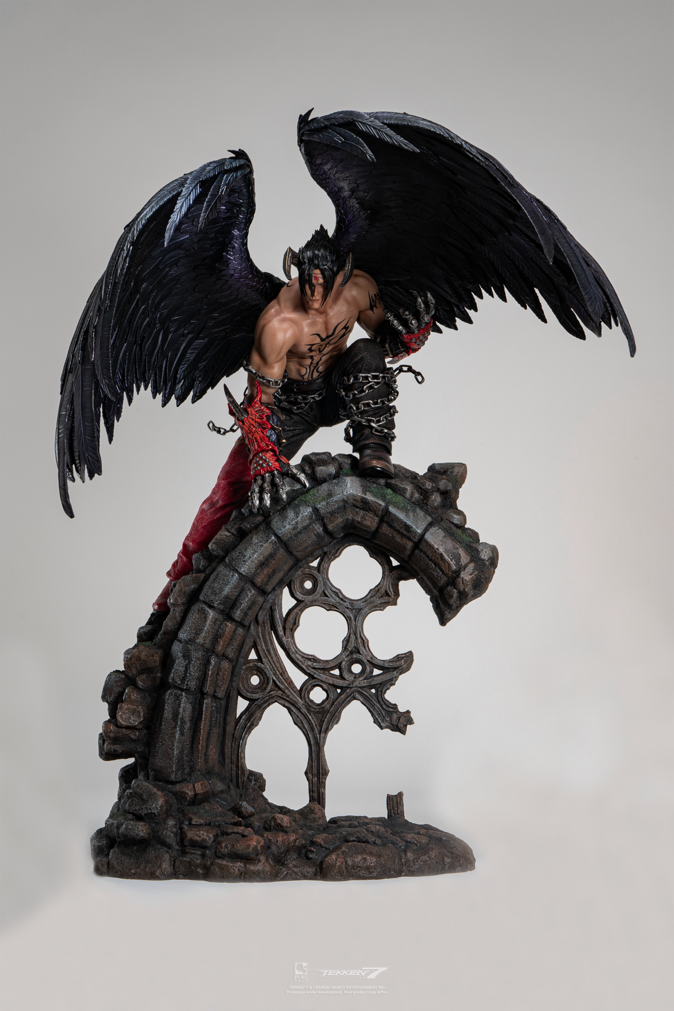 Tekken 7 - Devil Jin - 1/4 (Pure Arts) photo 7