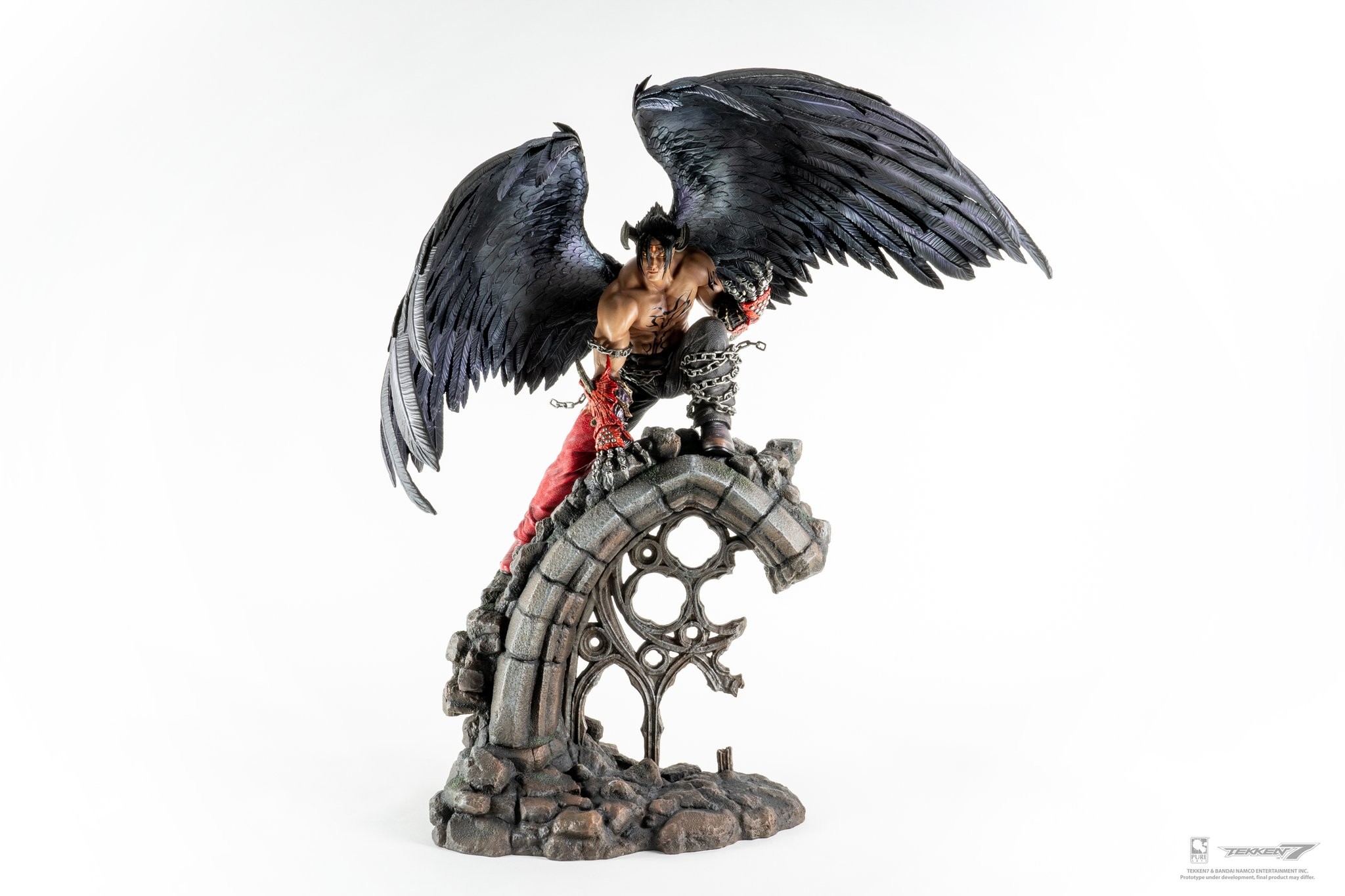 Tekken 7 - Devil Jin - 1/4 (Pure Arts) photo 8