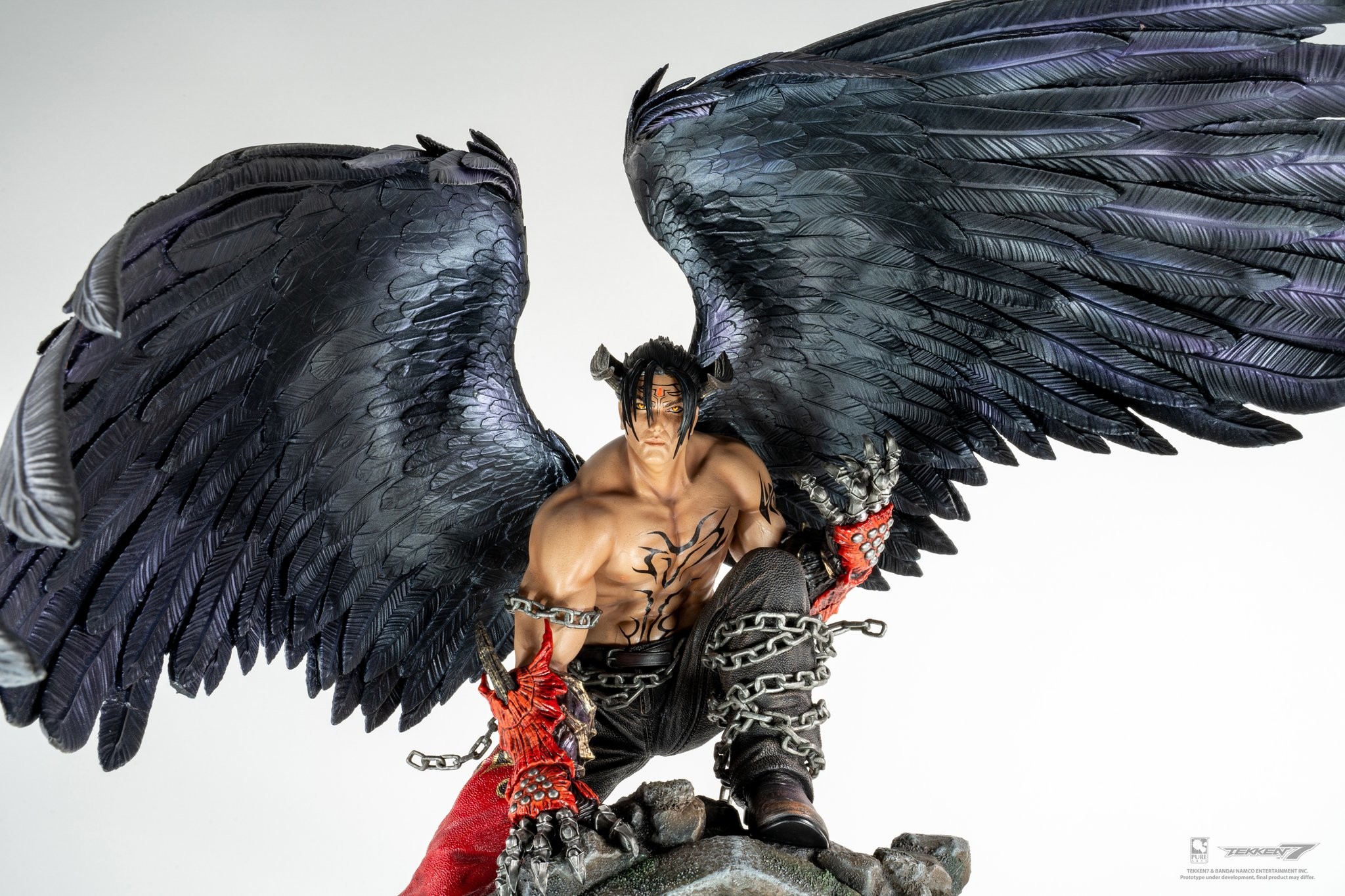 Tekken 7 - Devil Jin - 1/4 (Pure Arts) photo 9