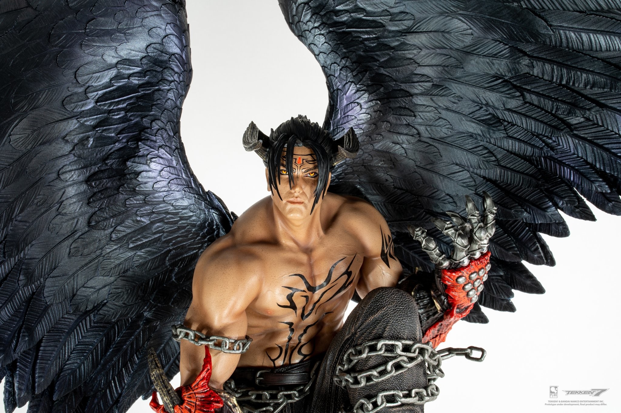 Tekken 7 - Devil Jin - 1/4 (Pure Arts) photo 10
