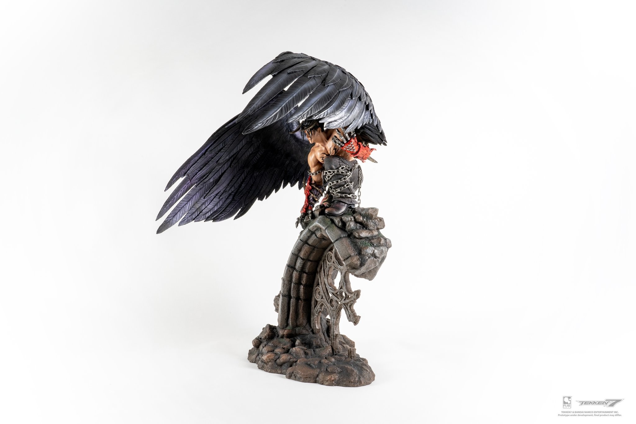 Tekken 7 - Devil Jin - 1/4 (Pure Arts) photo 11