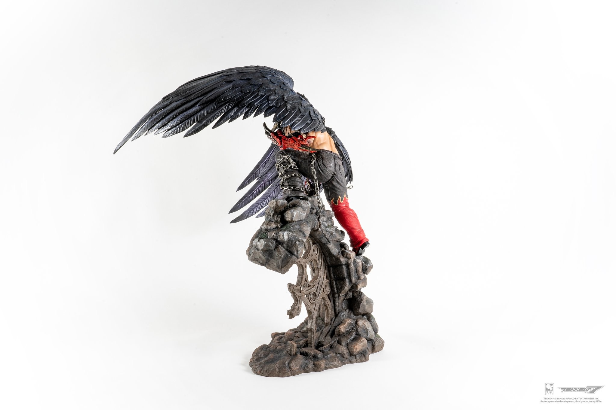 Tekken 7 - Devil Jin - 1/4 (Pure Arts) photo 12
