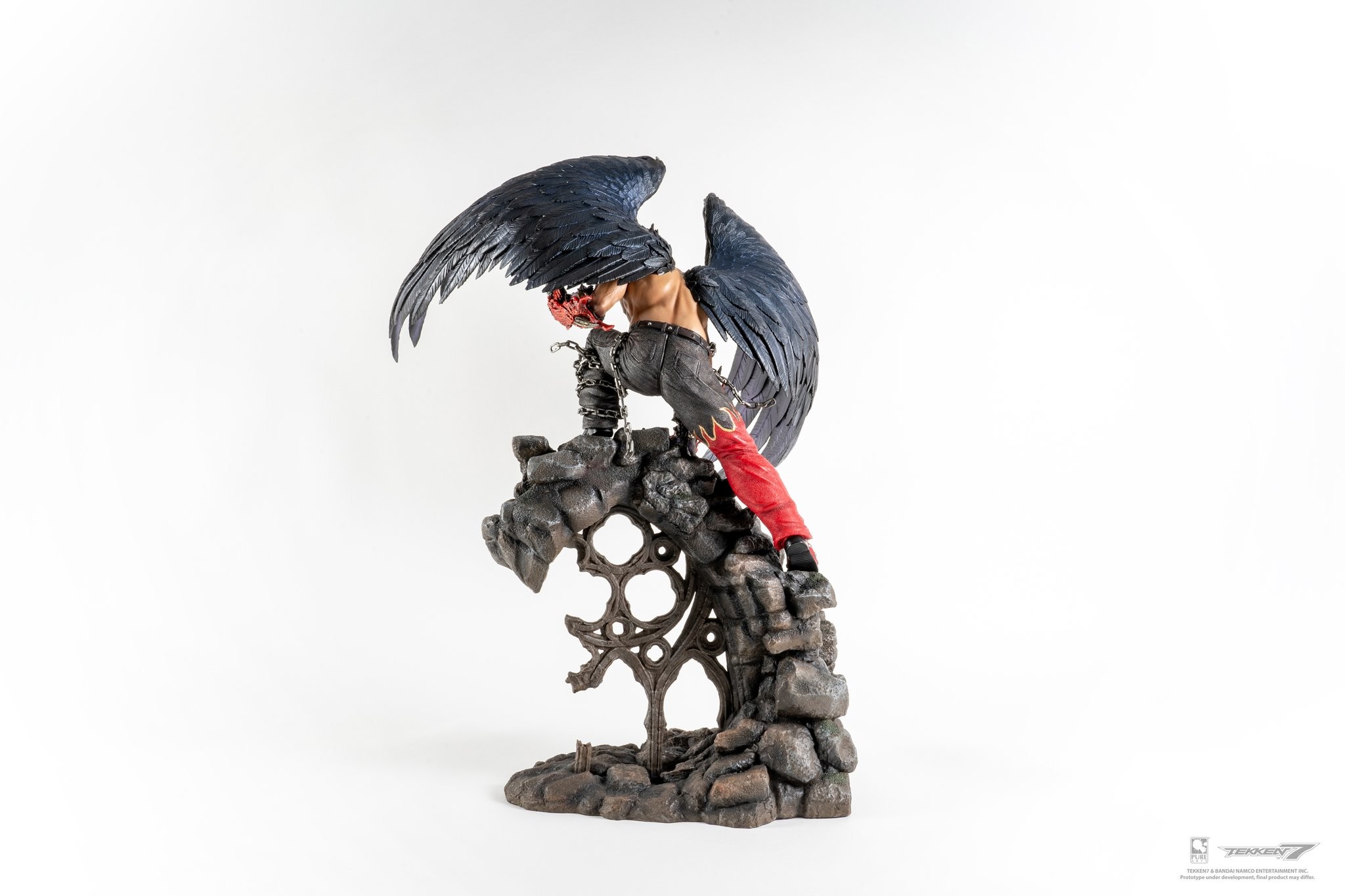 Tekken 7 - Devil Jin - 1/4 (Pure Arts) photo 13