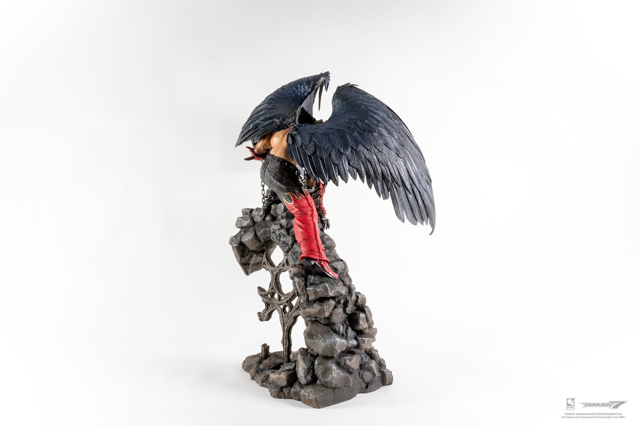 Tekken 7 - Devil Jin - 1/4 (Pure Arts) photo 14