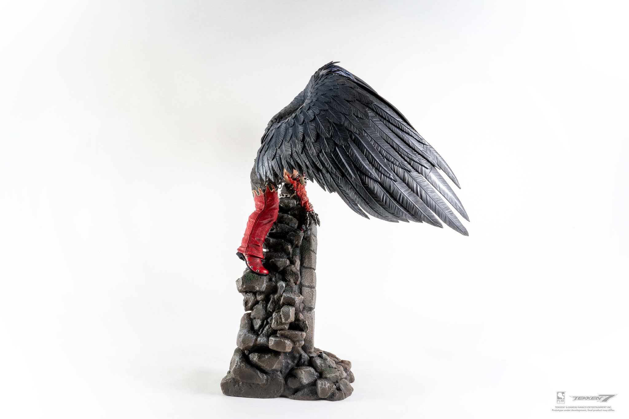 Tekken 7 - Devil Jin - 1/4 (Pure Arts) photo 15
