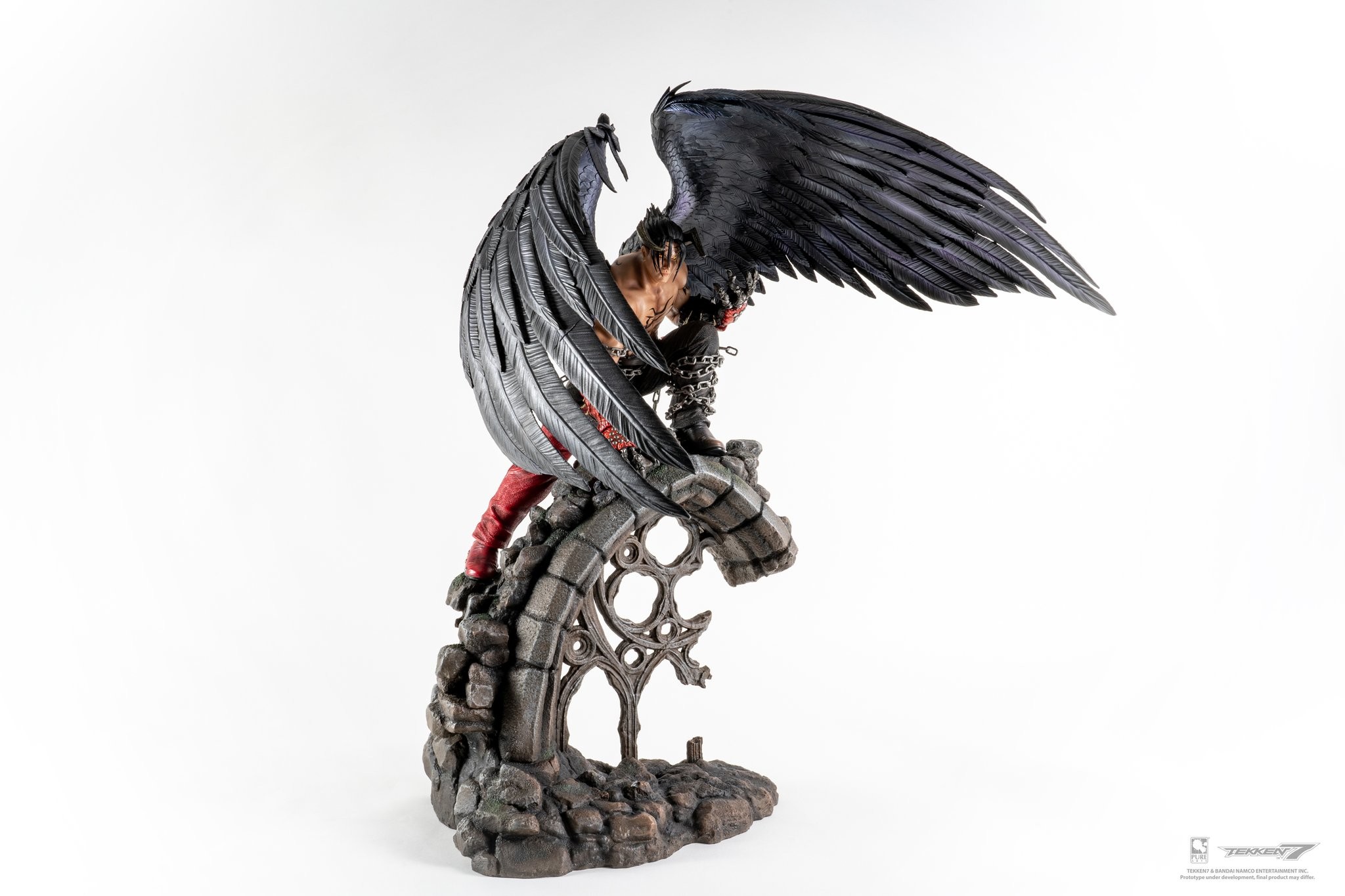 Tekken 7 - Devil Jin - 1/4 (Pure Arts) photo 16