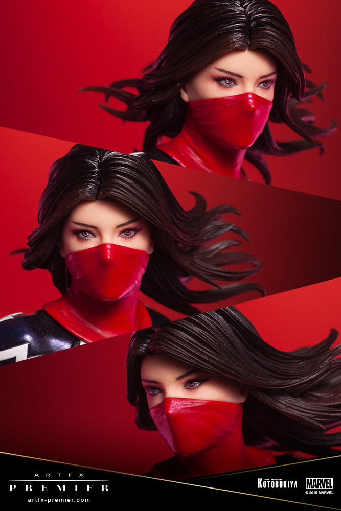 Spider-Man - Silk - ARTFX Premier - 1/10 (Kotobukiya) photo 2