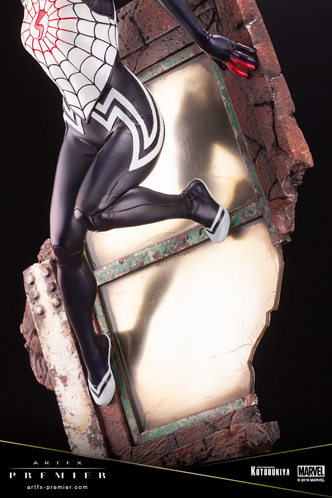 Spider-Man - Silk - ARTFX Premier - 1/10 (Kotobukiya) photo 12