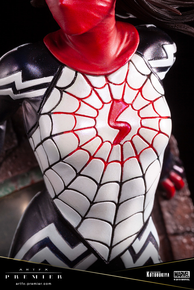 Spider-Man - Silk - ARTFX Premier - 1/10 (Kotobukiya) photo 13