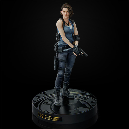 Biohazard Re:3 - Jill Valentine (Capcom)