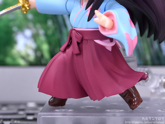 Shin Sakura Taisen - Amamiya Sakura - Nendoroid  (#1360) (Good Smile Company) photo 2
