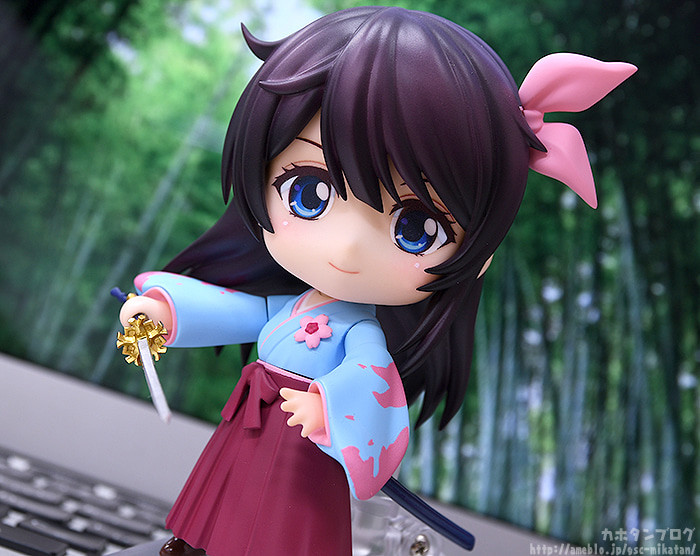 Shin Sakura Taisen - Amamiya Sakura - Nendoroid  (#1360) (Good Smile Company) photo 3