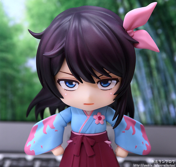 Shin Sakura Taisen - Amamiya Sakura - Nendoroid  (#1360) (Good Smile Company) photo 4
