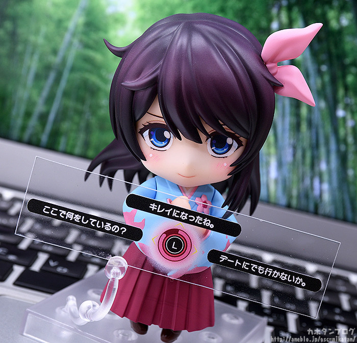 Shin Sakura Taisen - Amamiya Sakura - Nendoroid  (#1360) (Good Smile Company) photo 5
