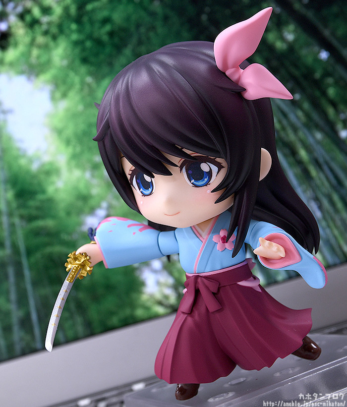 Shin Sakura Taisen - Amamiya Sakura - Nendoroid  (#1360) (Good Smile Company) photo 6