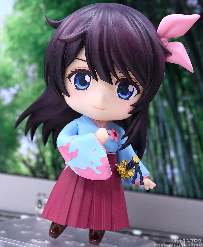 Shin Sakura Taisen - Amamiya Sakura - Nendoroid  (#1360) (Good Smile Company) photo 7