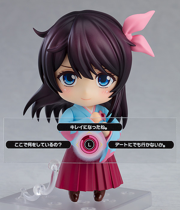 Shin Sakura Taisen - Amamiya Sakura - Nendoroid  (#1360) (Good Smile Company) photo 8