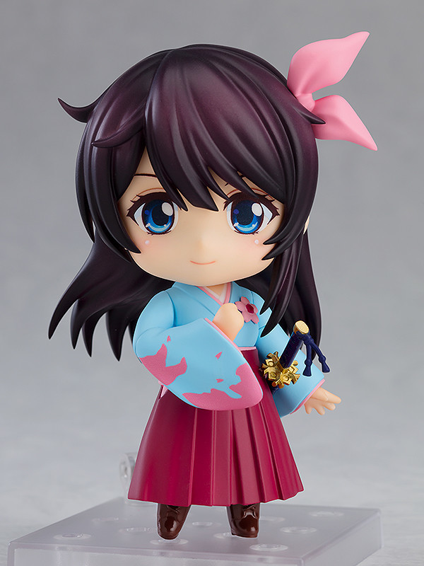 Shin Sakura Taisen - Amamiya Sakura - Nendoroid  (#1360) (Good Smile Company) photo 9