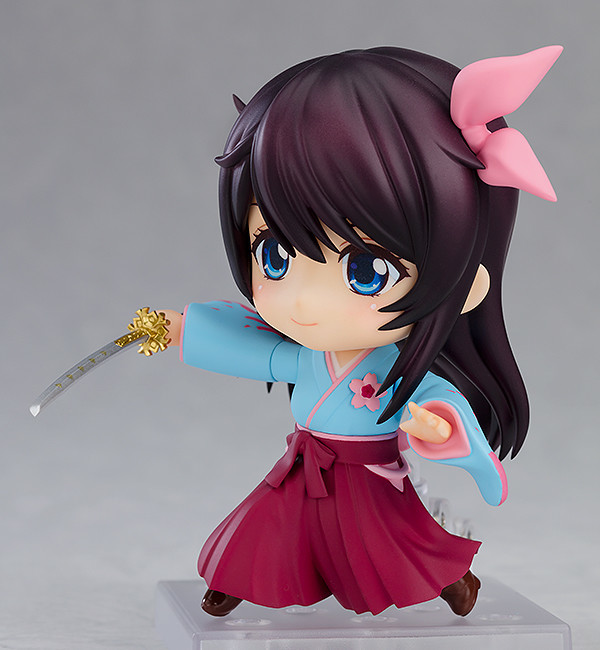 Shin Sakura Taisen - Amamiya Sakura - Nendoroid  (#1360) (Good Smile Company) photo 10
