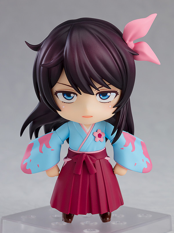 Shin Sakura Taisen - Amamiya Sakura - Nendoroid  (#1360) (Good Smile Company) photo 11