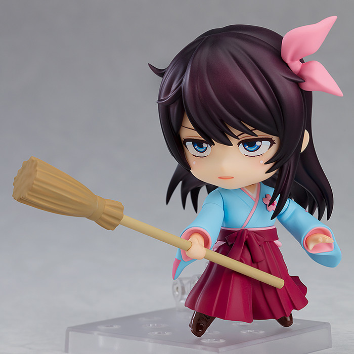 Shin Sakura Taisen - Amamiya Sakura - Nendoroid  (#1360) (Good Smile Company) photo 12
