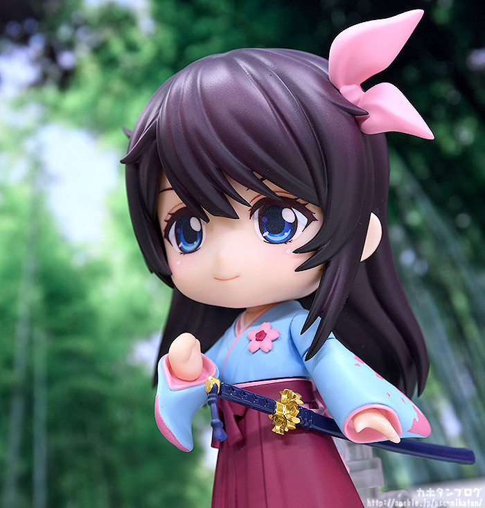 Shin Sakura Taisen - Amamiya Sakura - Nendoroid  (#1360) (Good Smile Company) photo 15