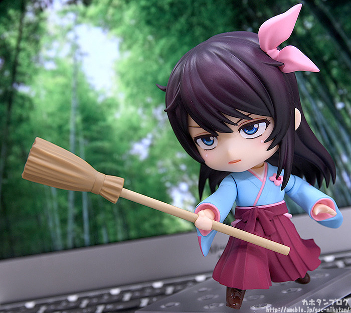 Shin Sakura Taisen - Amamiya Sakura - Nendoroid  (#1360) (Good Smile Company) photo 16