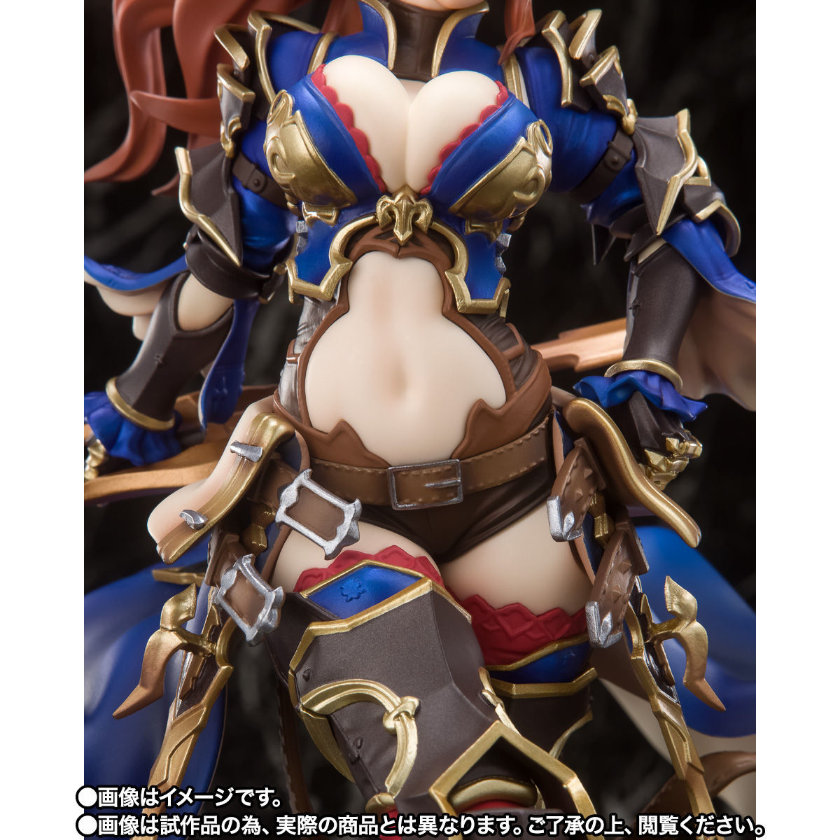 Granblue Fantasy - Beatrix - Figuarts ZERO (Bandai Spirits) photo 8