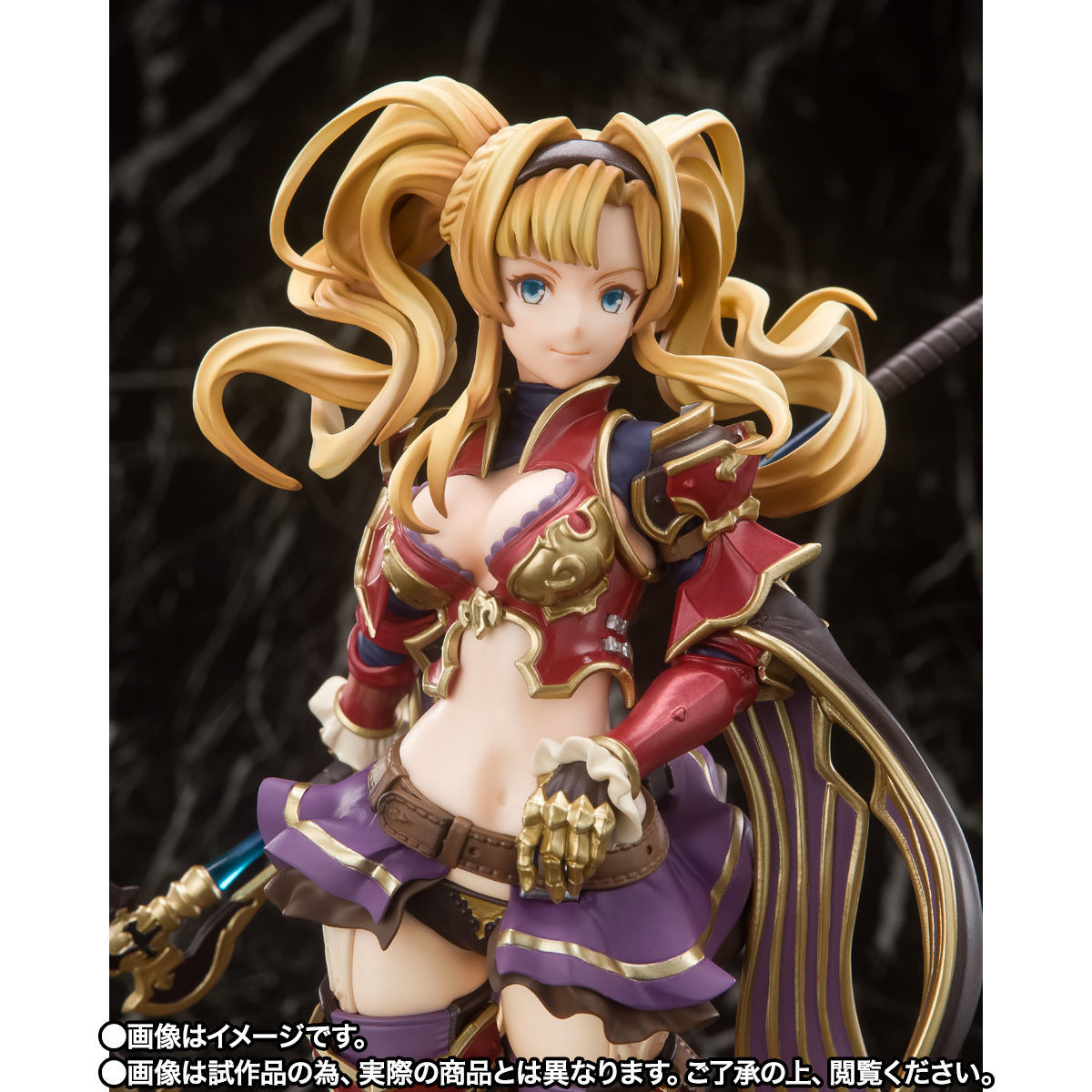 Granblue Fantasy - Zeta - Figuarts ZERO (Bandai Spirits) photo 2