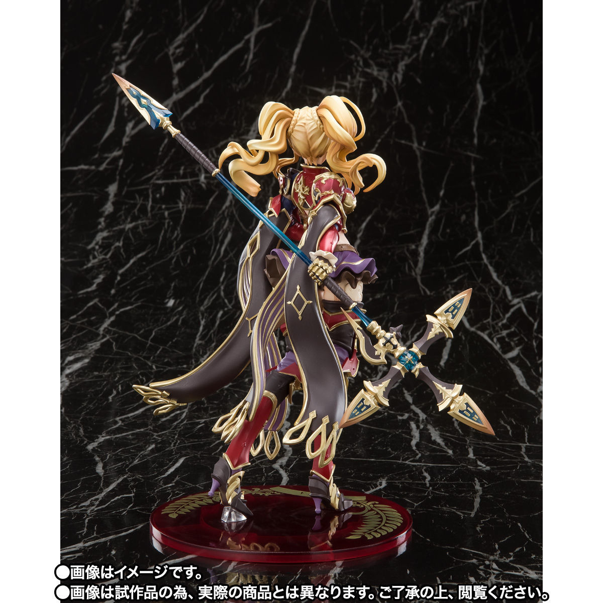 Granblue Fantasy - Zeta - Figuarts ZERO (Bandai Spirits) photo 5