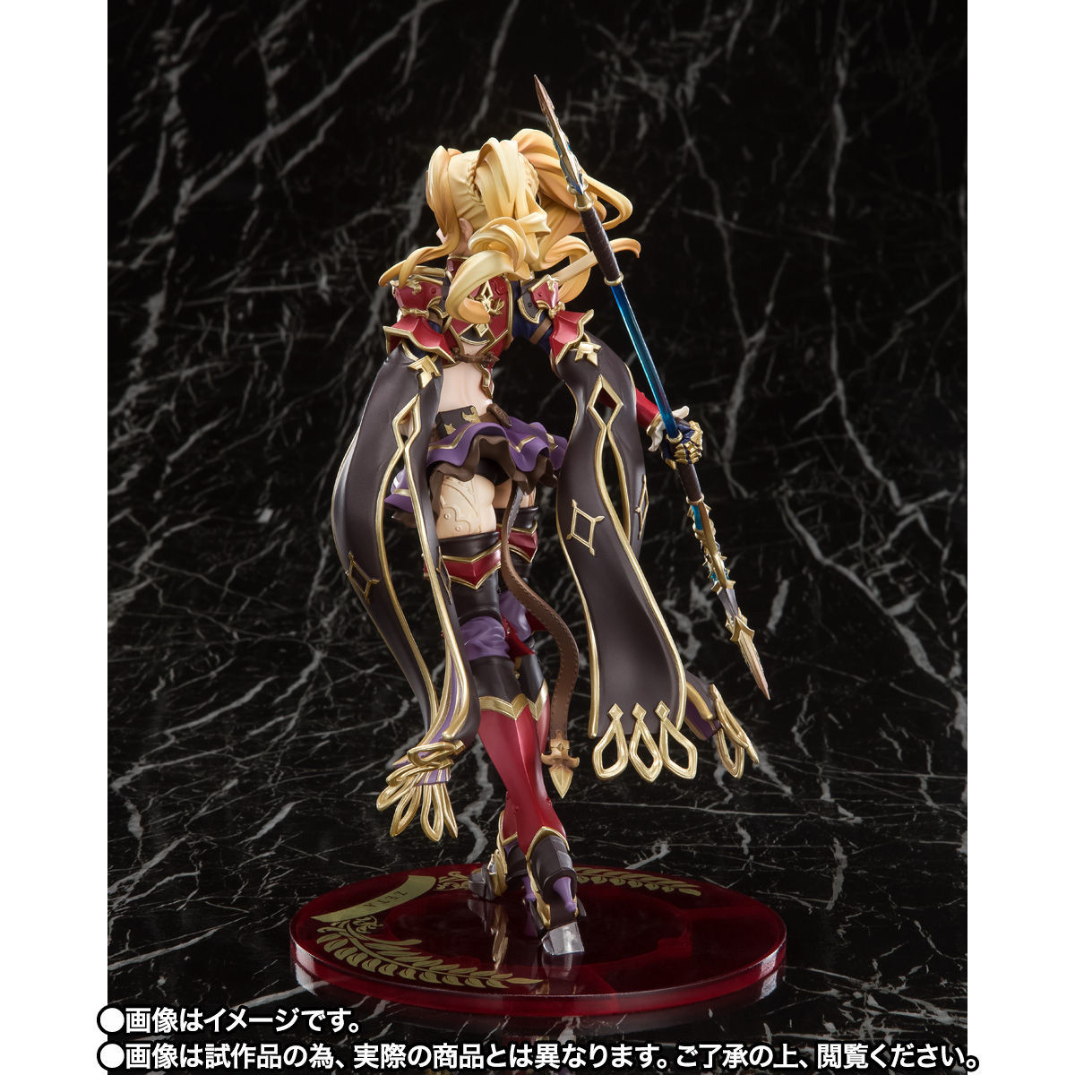 Granblue Fantasy - Zeta - Figuarts ZERO (Bandai Spirits) photo 6