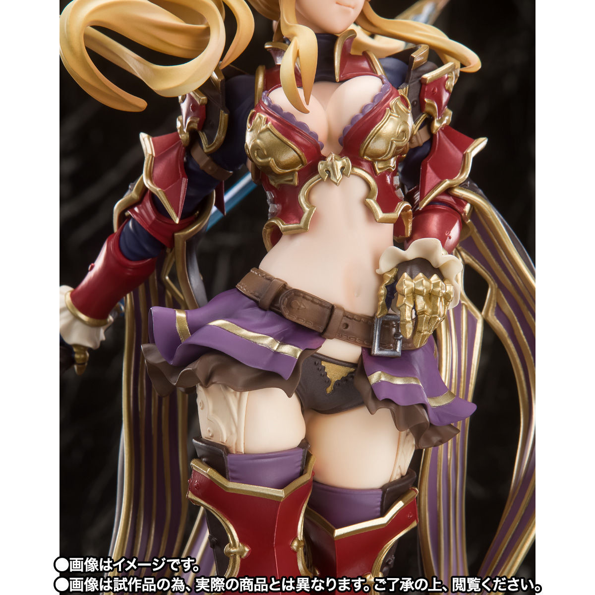 Granblue Fantasy - Zeta - Figuarts ZERO (Bandai Spirits) photo 7