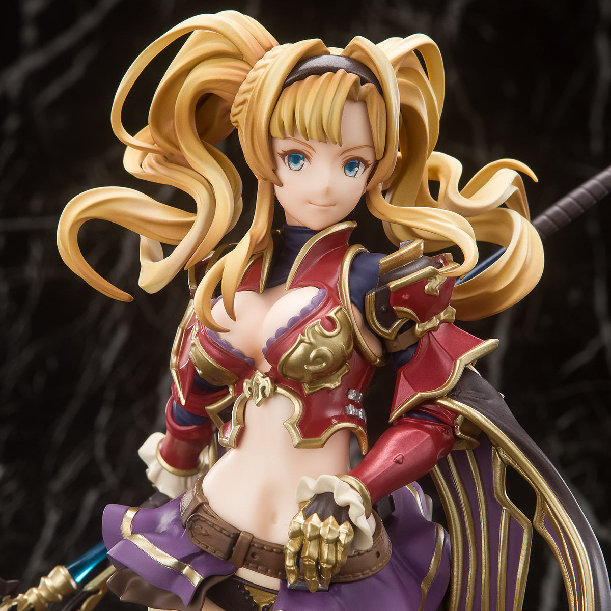 Granblue Fantasy - Zeta - Figuarts ZERO (Bandai Spirits) photo 11
