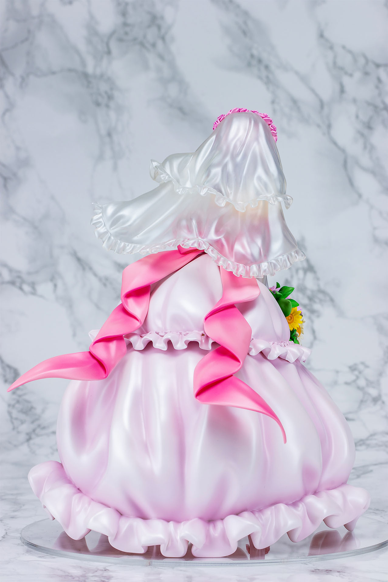 SSSS.Gridman - Shinjou Akane - 1/8 - Wedding Dress Ver. (B'full) photo 8
