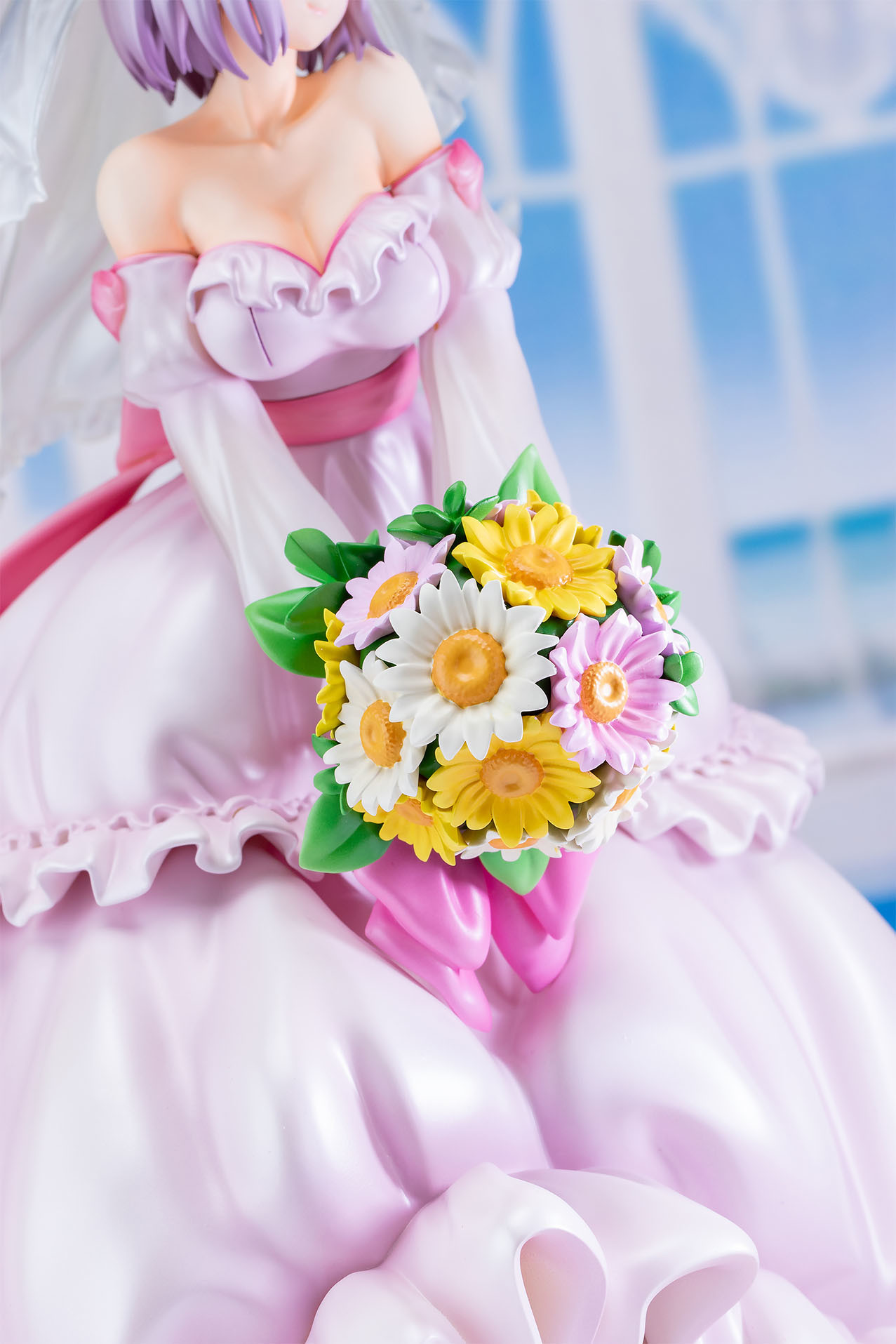 SSSS.Gridman - Shinjou Akane - 1/8 - Wedding Dress Ver. (B'full) photo 9