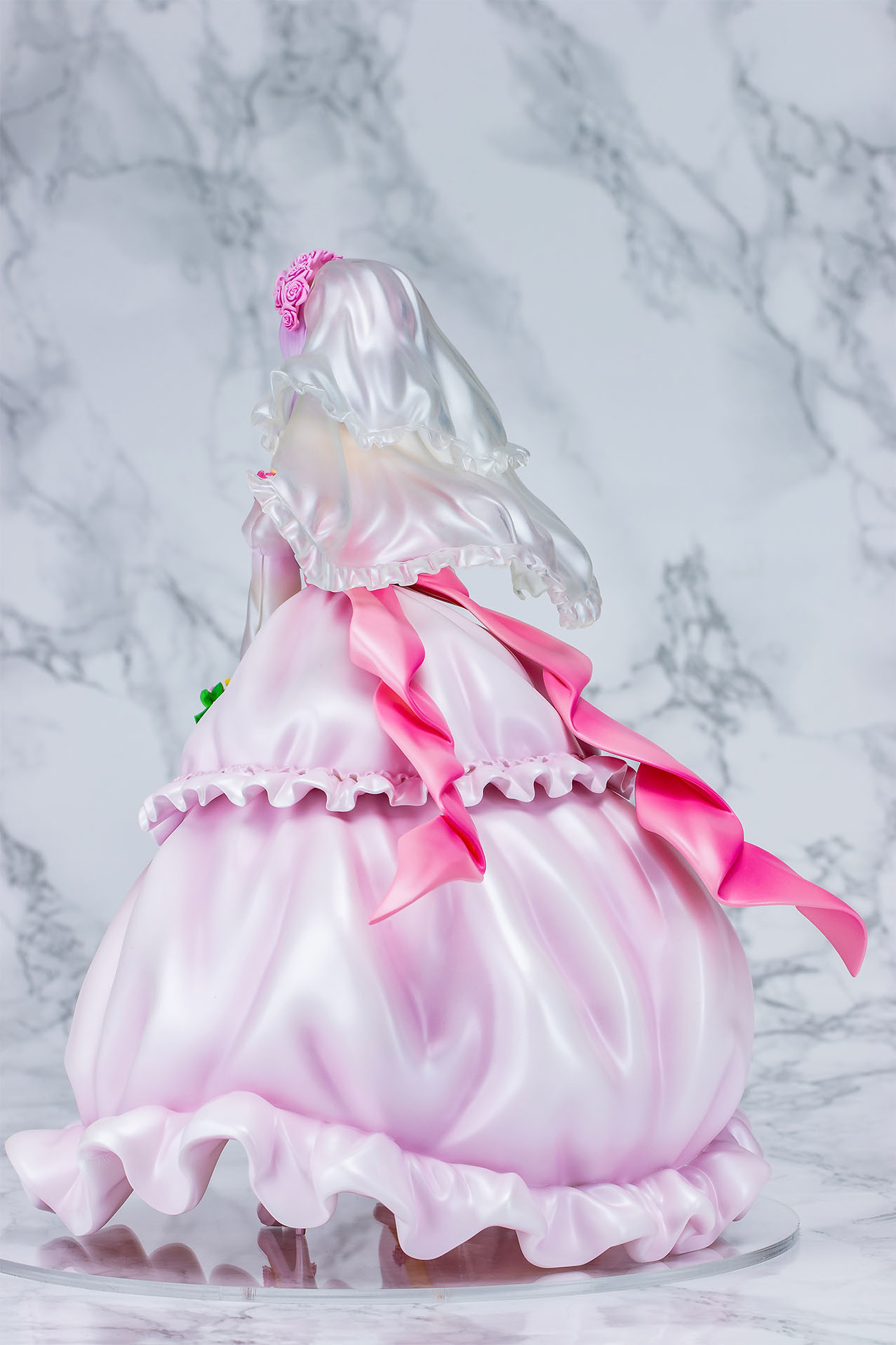 SSSS.Gridman - Shinjou Akane - 1/8 - Wedding Dress Ver. (B'full) photo 13