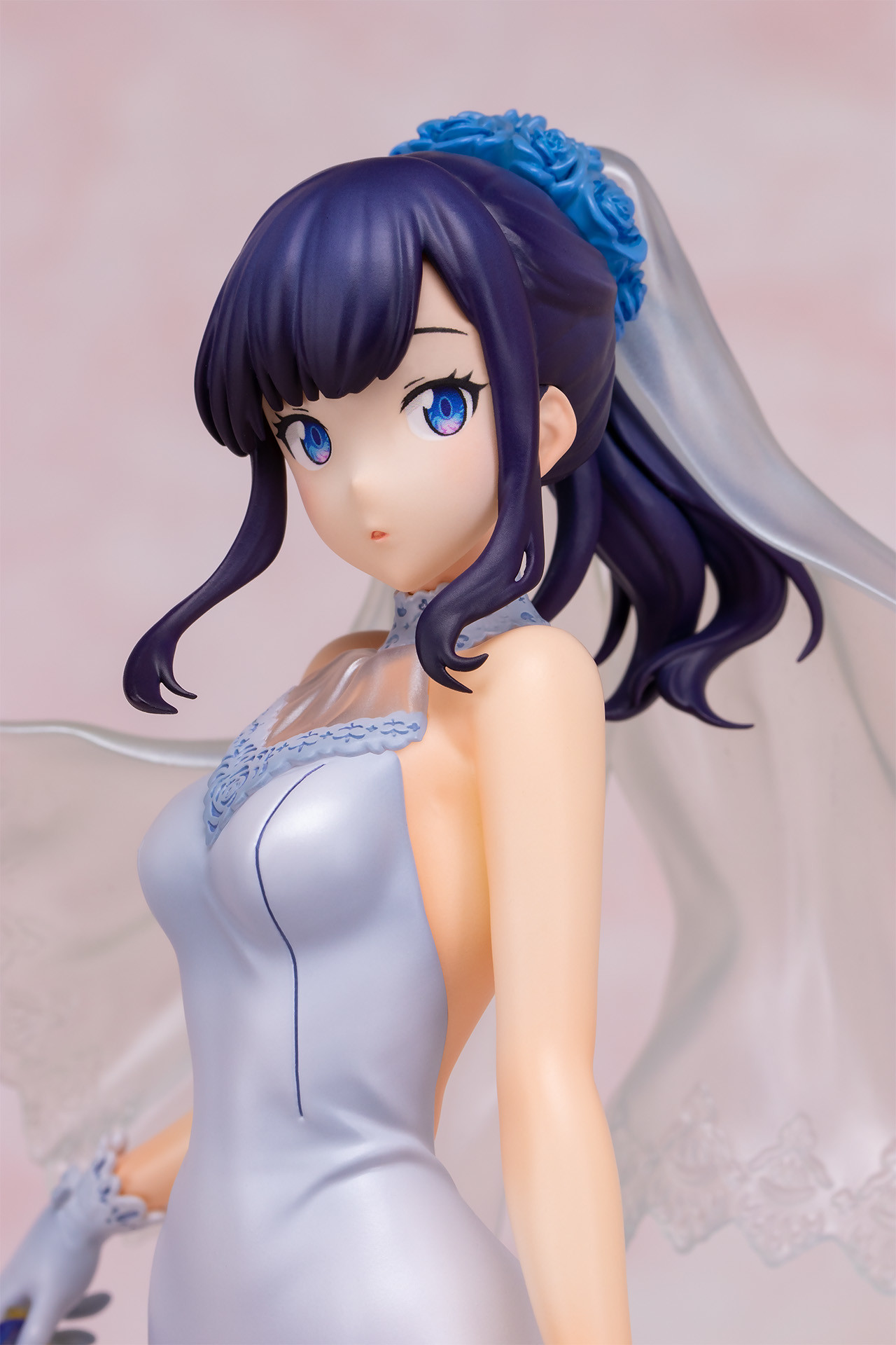 SSSS.Gridman - Takarada Rikka - 1/8 - Wedding Dress Ver. (B'full) photo 3