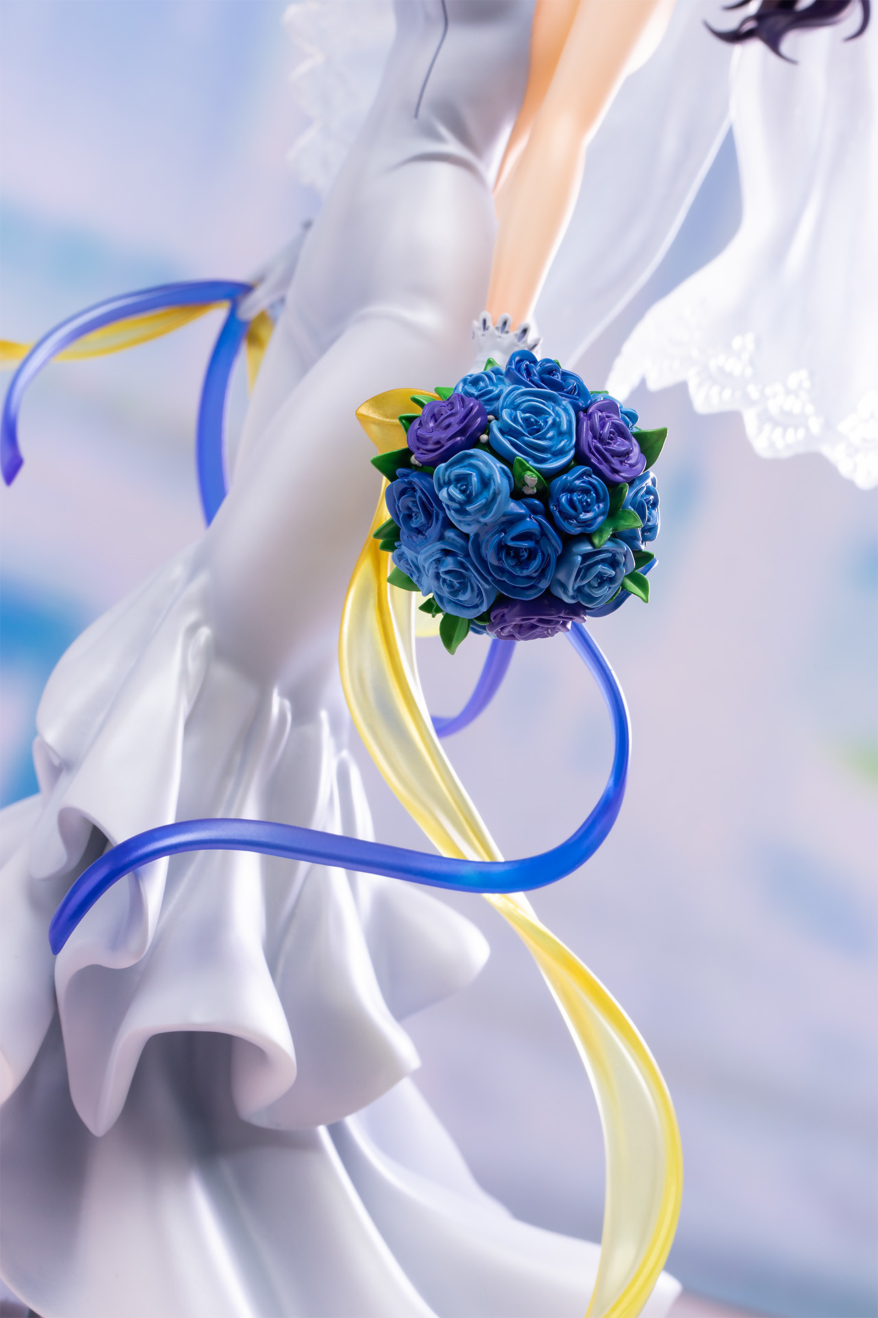 SSSS.Gridman - Takarada Rikka - 1/8 - Wedding Dress Ver. (B'full) photo 7