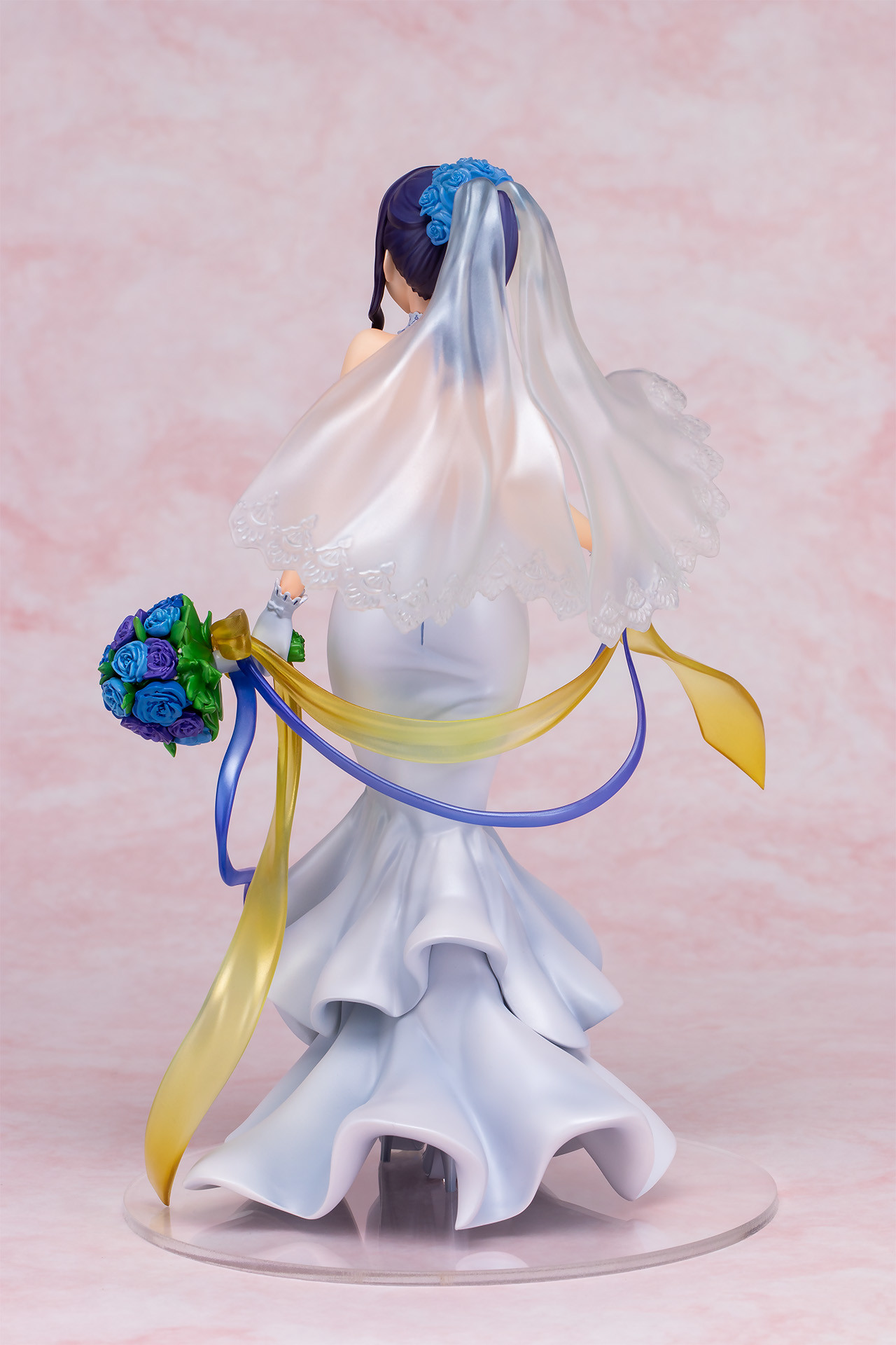 SSSS.Gridman - Takarada Rikka - 1/8 - Wedding Dress Ver. (B'full) photo 8
