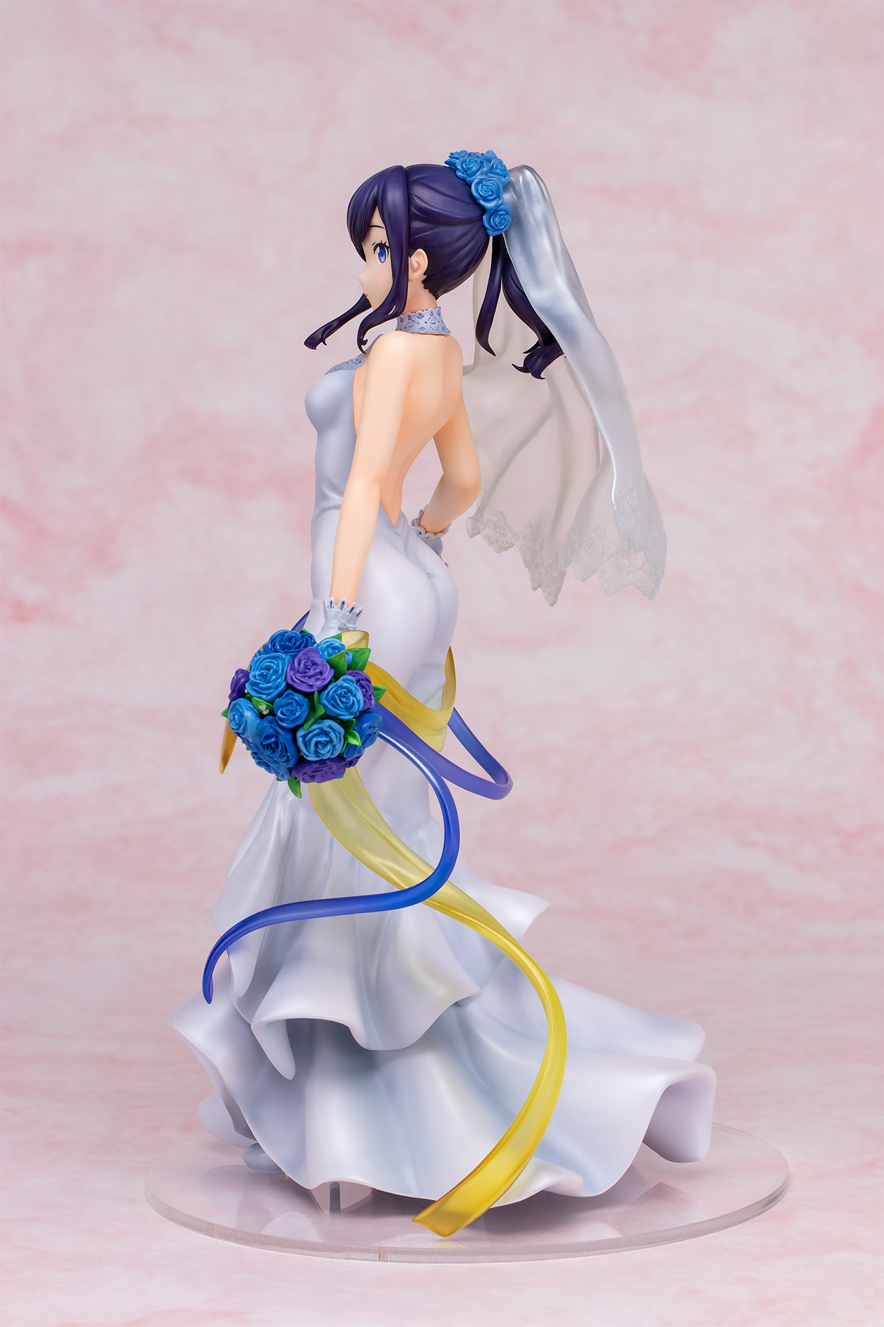 SSSS.Gridman - Takarada Rikka - 1/8 - Wedding Dress Ver. (B'full) photo 9