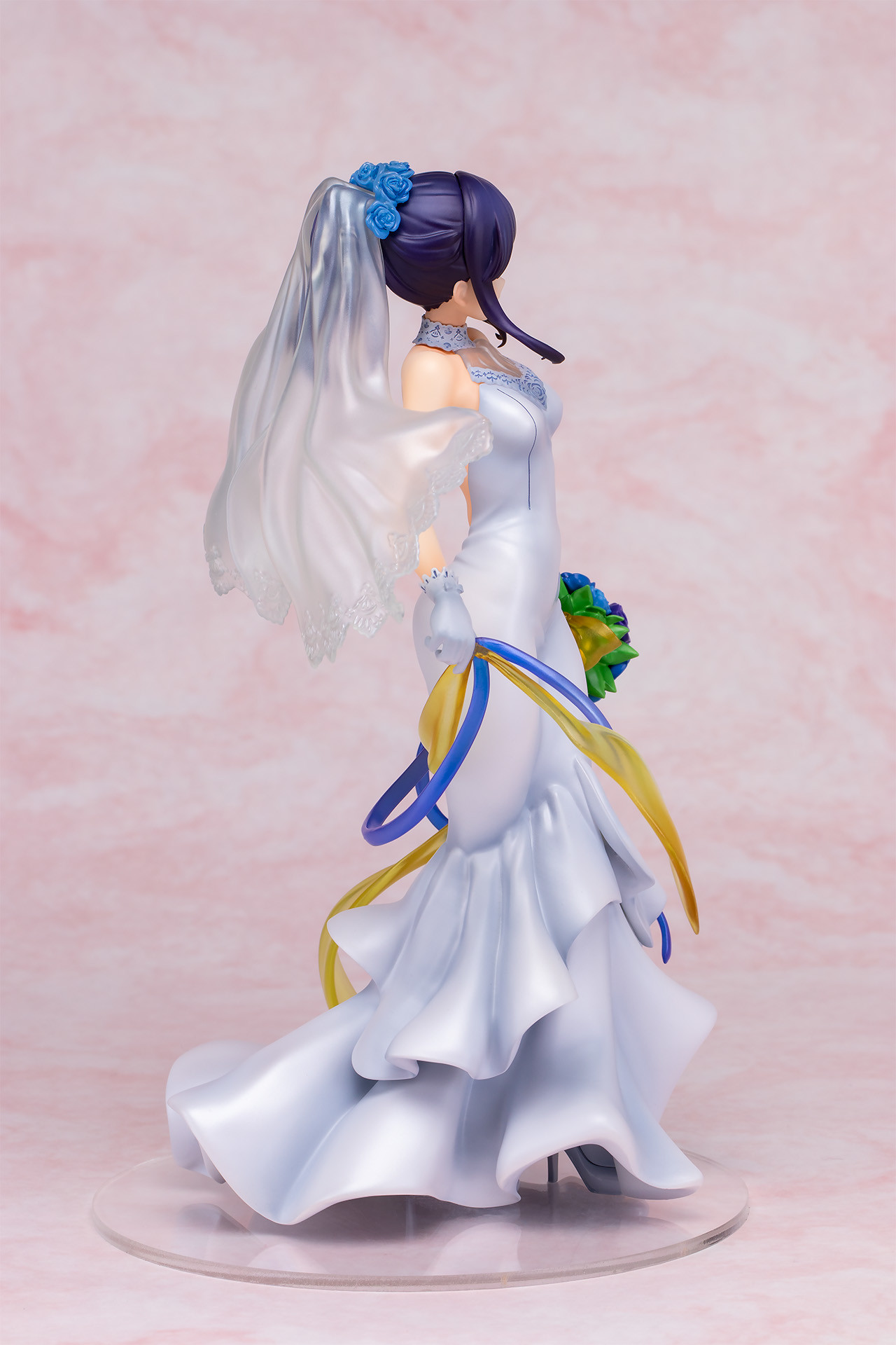 SSSS.Gridman - Takarada Rikka - 1/8 - Wedding Dress Ver. (B'full) photo 11