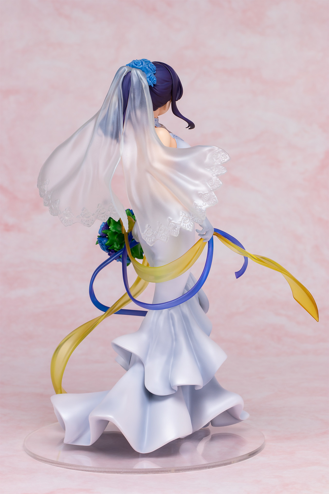 SSSS.Gridman - Takarada Rikka - 1/8 - Wedding Dress Ver. (B'full) photo 12