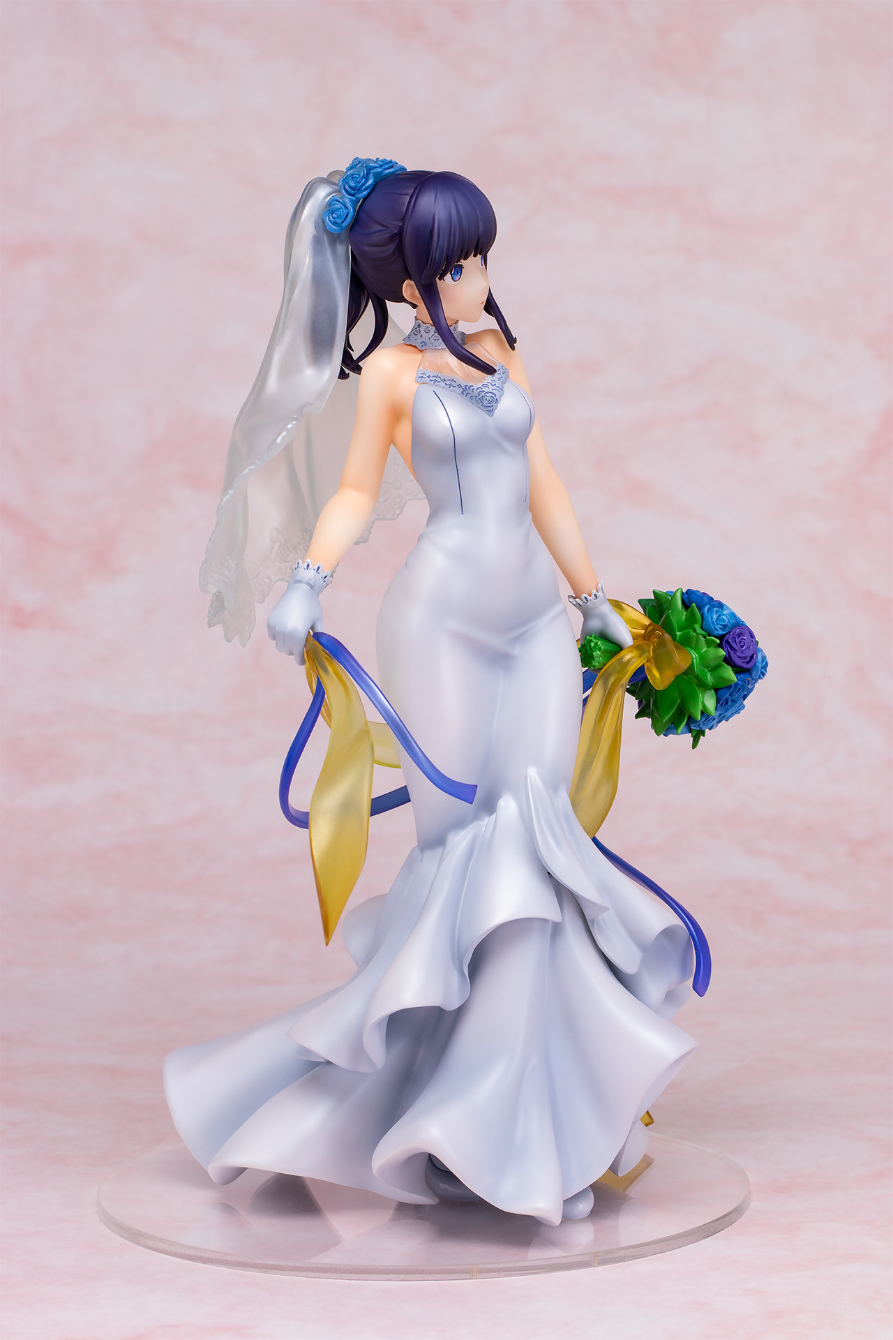 SSSS.Gridman - Takarada Rikka - 1/8 - Wedding Dress Ver. (B'full) photo 13