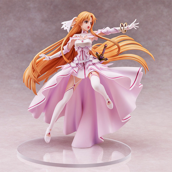 Sword Art Online: Alicization - War of Underworld - Asuna - 1/7 - The Goddess of Creation Stacia (Aniplex, Emontoys) photo 5