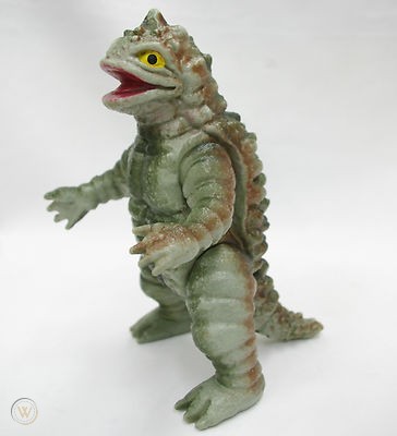 Gezora, Ganimes, Kamoeba Kessen! Nankai no Daikaijuu - Kamoebas - Sofubi Figure (Bullmark) photo 2