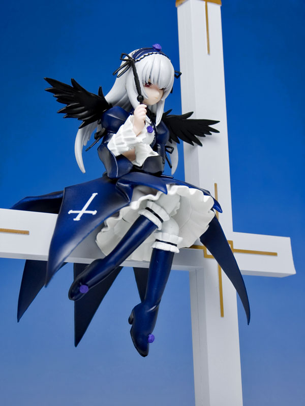 Rozen Maiden Träumend - Suigintou - SRDX (Yujin) photo 2