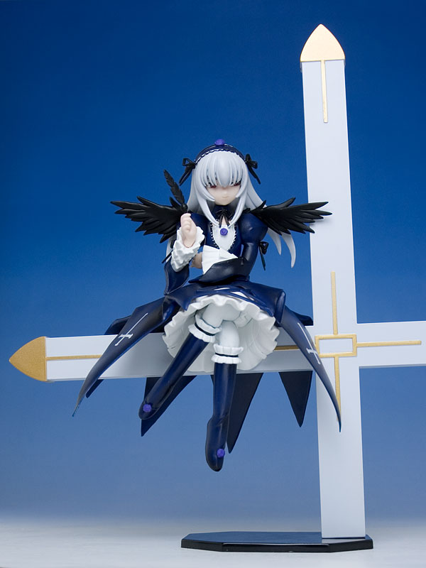 Rozen Maiden Träumend - Suigintou - SRDX (Yujin) photo 3