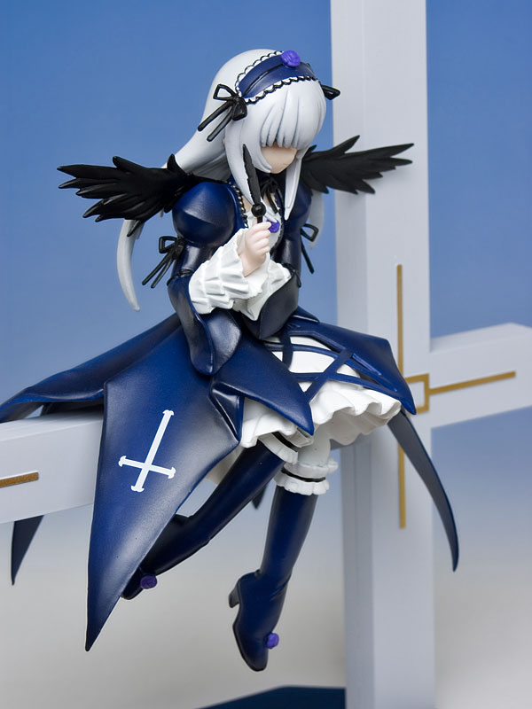 Rozen Maiden Träumend - Suigintou - SRDX (Yujin) photo 5
